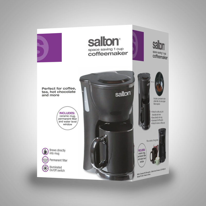 Salton Coffee Maker & Reviews Wayfair